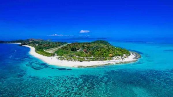 Mana Lagoon Backpackers Villa Exterior foto